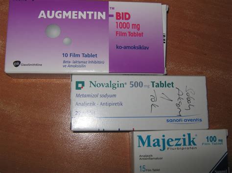 soğuk algınlığı için antibiyotik isimleri
